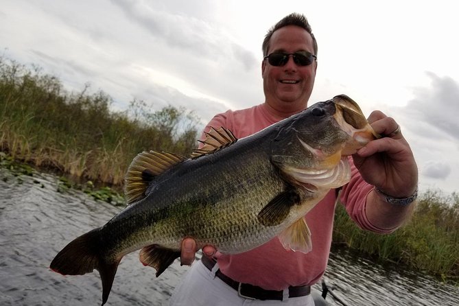 Everglades All Day Fishing Trip Near Fort Lauderdale - Pricing and Booking