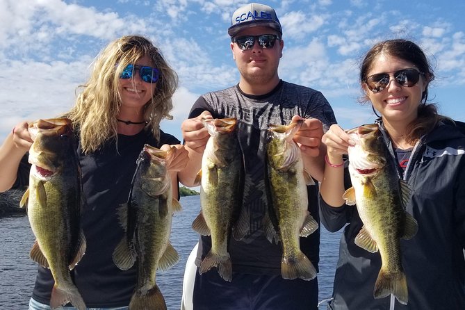 Everglades All Day Fishing Trip Near Fort Lauderdale - Additional Details and Notes