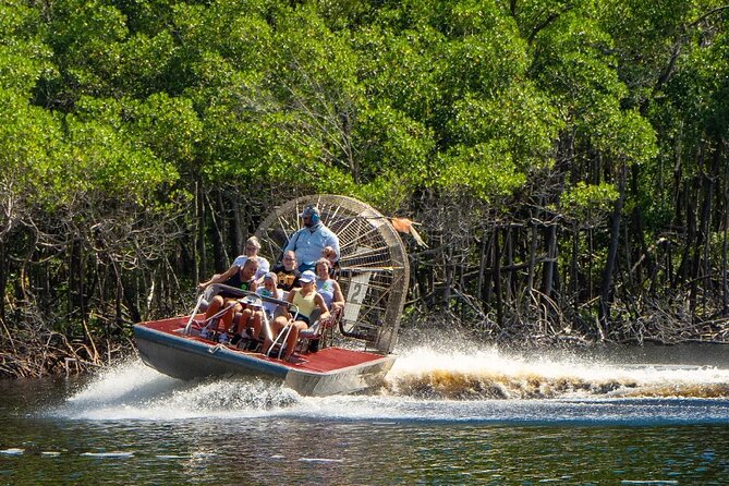 Everglades Alligator Airboat Adventure in Miami - Frequently Asked Questions