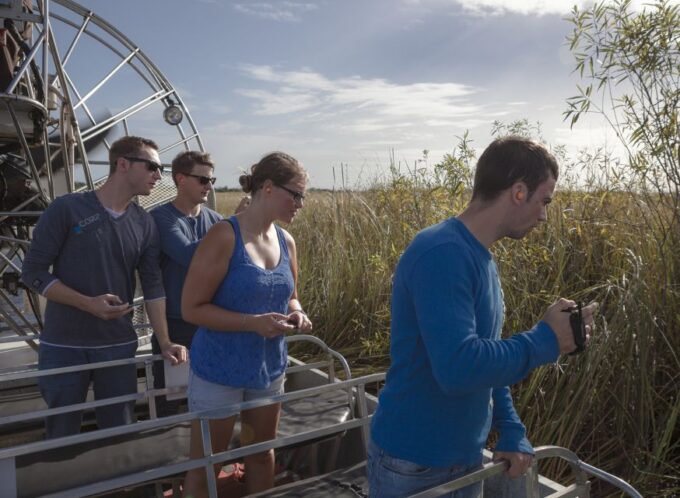 Everglades Day Safari From Fort Lauderdale - Exploring Wetlands With Guides
