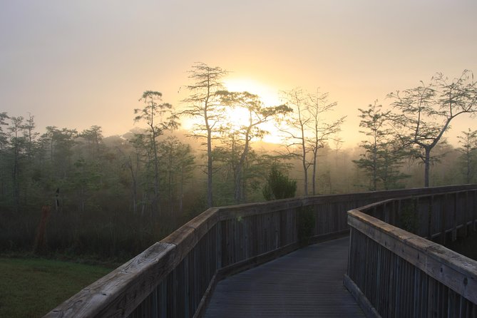 Everglades Day Safari From Fort Myers/Naples Area - Tour Inclusions