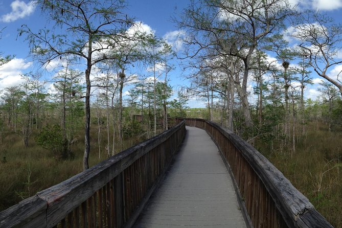 Everglades Day Safari From Ft Lauderdale - Additional Information