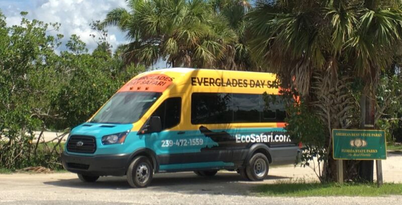 Everglades Day Safari From Sanibel, Fort Myers & Naples - Guided Wetland Exploration
