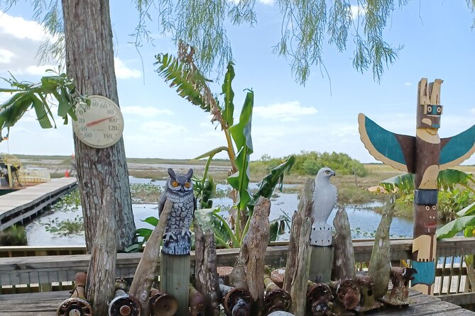 Everglades Eco Airboat Tour With Private Luxury Transportation - Pricing and Savings