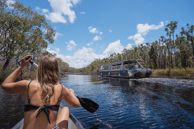 Everglades Explorer - Noosa Everglades Tour - Meeting and Pickup