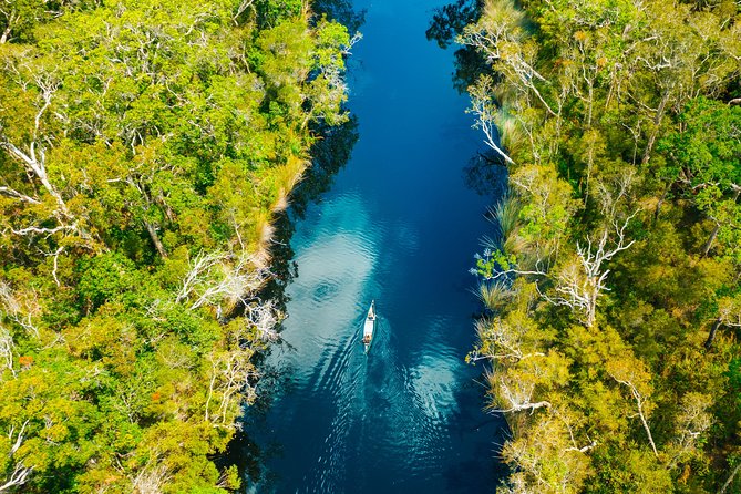 Everglades Explorer - Noosa Everglades Tour - Canoe Participants Requirements