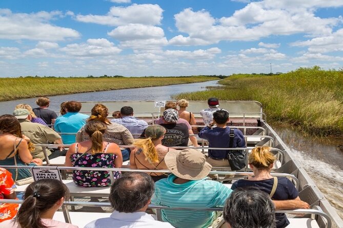 Everglades Express Small Group Tour From Miami With Airboat Ride - Key Points