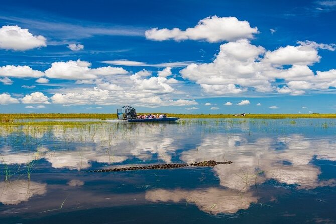 Everglades Express Small Group Tour From Miami With Airboat Ride - Wildlife Spotting Opportunities