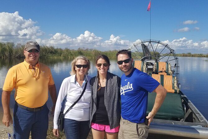 Everglades Florida Airboat Tour - Who Should Consider This Tour?