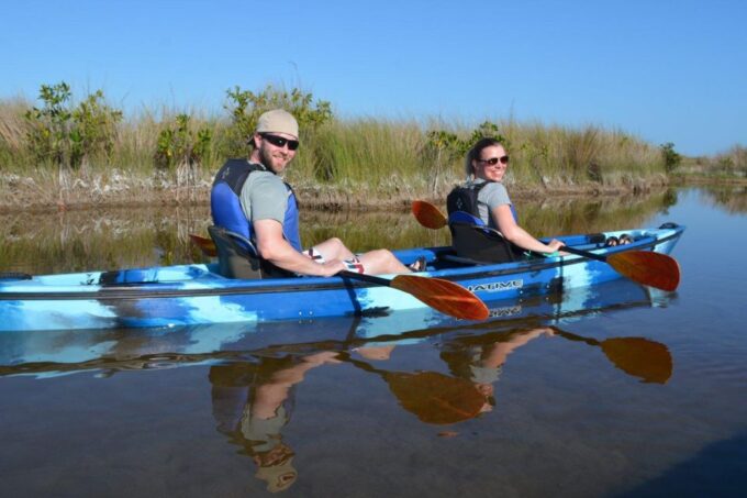 Everglades Kayak Safari Adventure Through Mangrove Tunnels - Frequently Asked Questions