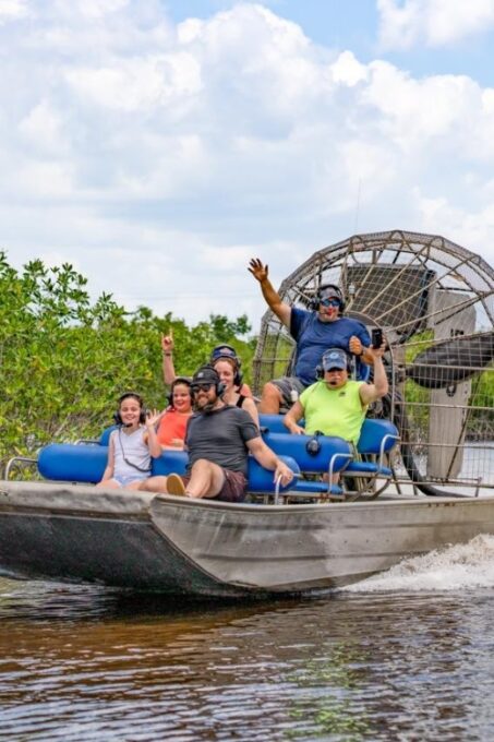 Everglades: Mangrove, Grassland Airboat Tours, & Boardwalk - Accessibility and Recommendations