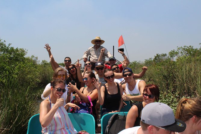 Everglades & Miami City Tour With Experienced Guide in Small Group - What to Expect on the Tour