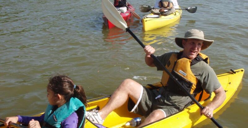 Everglades National Park 3-Hour Kayak Eco Tour - Key Points