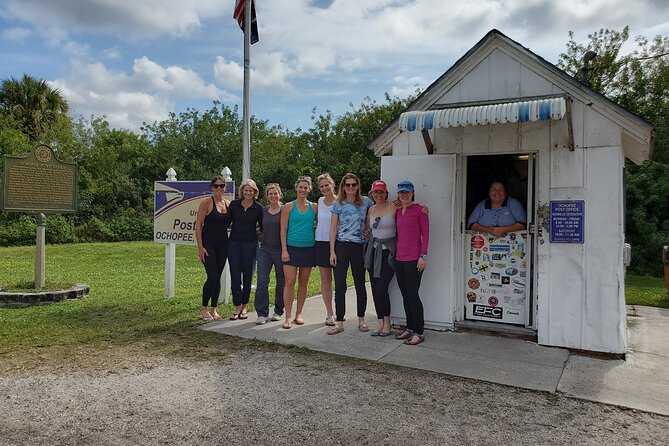 Everglades National Park Biologist Led Hike, 2 Boat Trips + Lunch - Diverse Wildlife and Plants