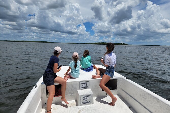 Everglades National Park Biologist Led Hike, 2 Boat Trips + Lunch - Family-Friendly Atmosphere