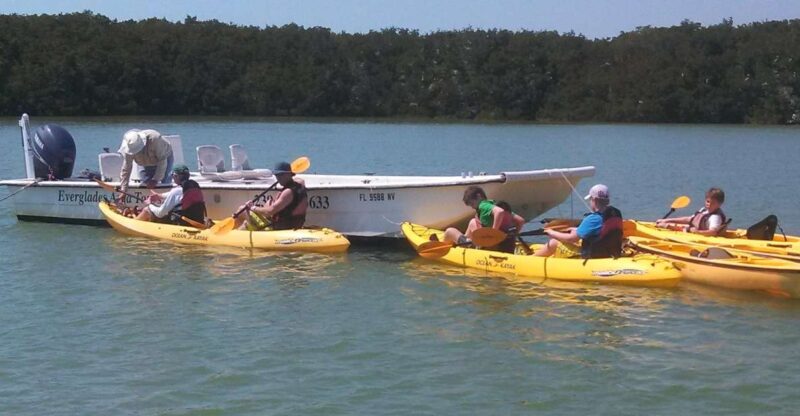 Everglades National Park: Boat Assisted Kayak Eco Tour - Guided Tour Details