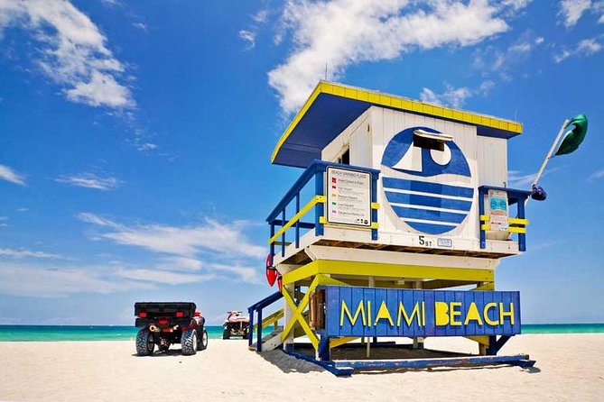 Everglades National Park Day Tour From Miami - Meeting and Departure Information