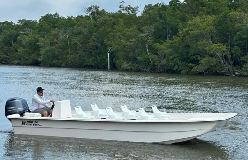 Everglades National Park: Mangrove Wilderness Tour - Key Points