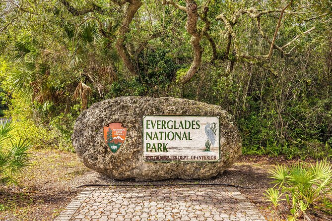 Everglades National Park Self Guided Driving Audio Tour - Experience and Flexibility