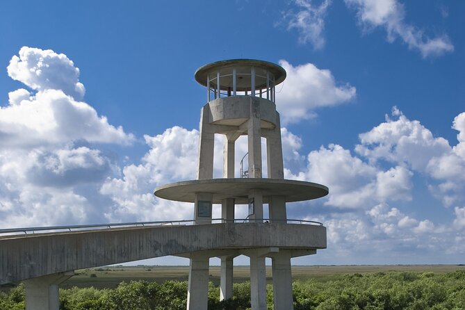 Everglades National Park Self Guided Driving Audio Tour - Comprehensive Route