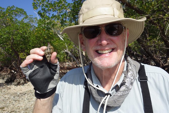 Everglades National Park Small Group Guided Boating & Walking Tour Expedition - Logistics and Accessibility