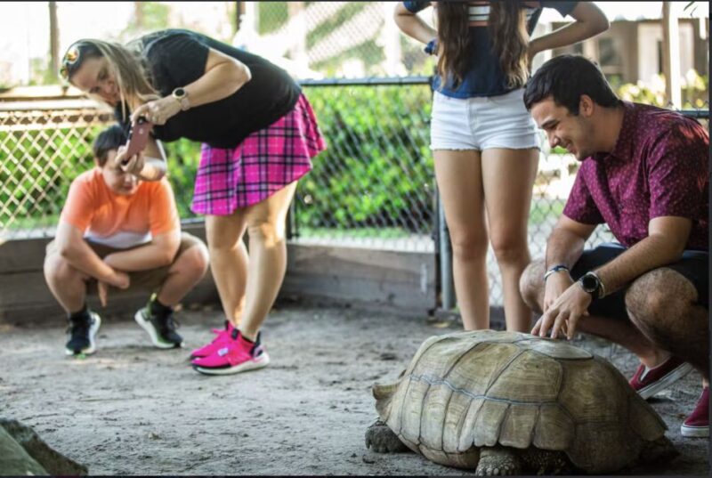 Everglades: Sawgrass Park Reptile Exhibit Private Tour - Customer Reviews