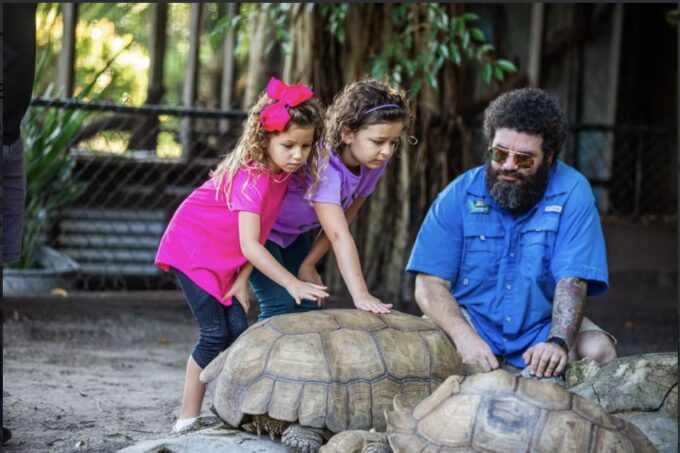 Everglades: Sawgrass Park Reptile Exhibit Private Tour - Private Tour Details