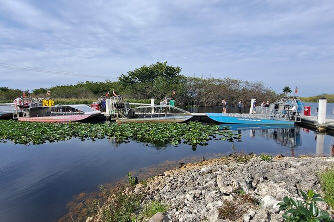 Everglades Tour & 60 Minute Airboat Ride From Miami Beach - Inclusions of the Tour Package