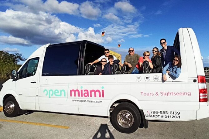 Everglades Tour in French - Booking Process