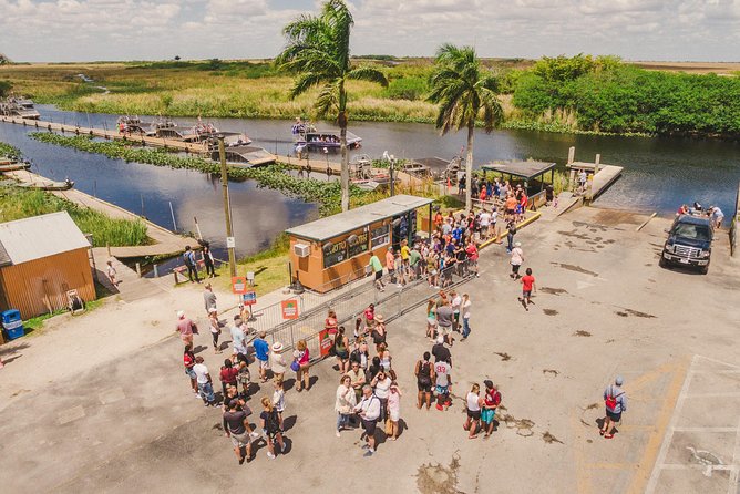 Everglades VIP Airboat Tour With Transportation Included - Transportation Included
