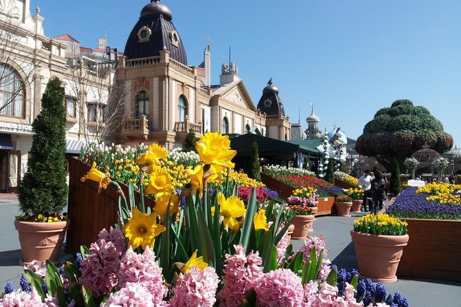 EVERLAND From Hotel to Hotel [Premium Private Tour: Only One Group for You] - Park Attractions