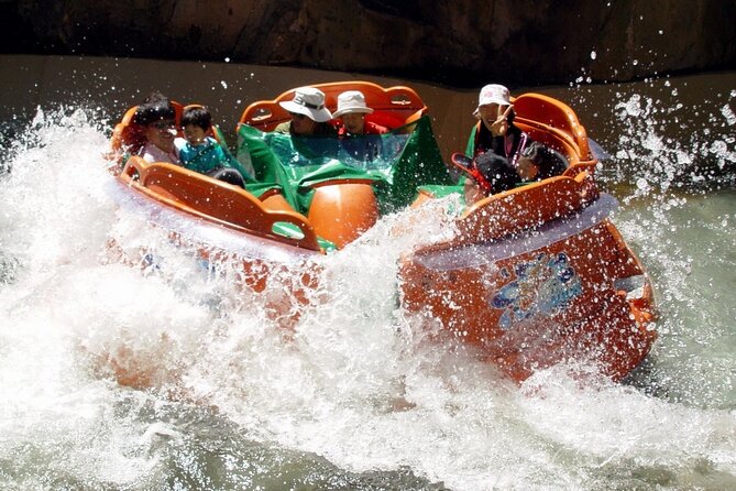Everland Theme Park Admission Ticket With Transfer From Seoul - Early and Late Return Options