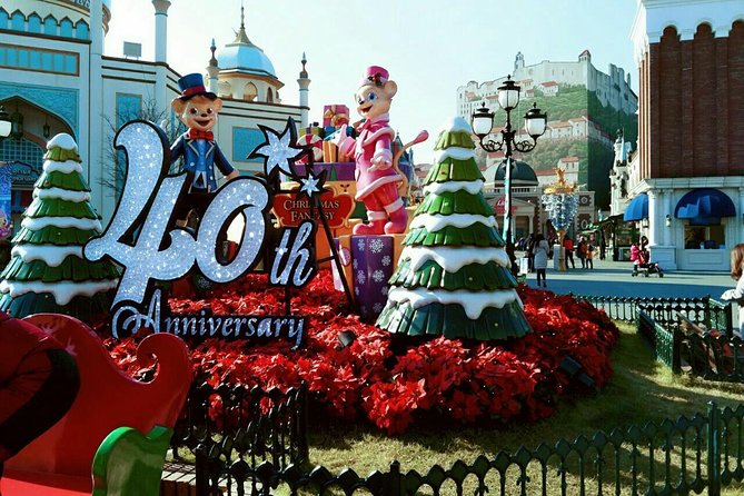 Everland Theme Park & Korean Folk Village Tour (Private Group) - Pickup Information
