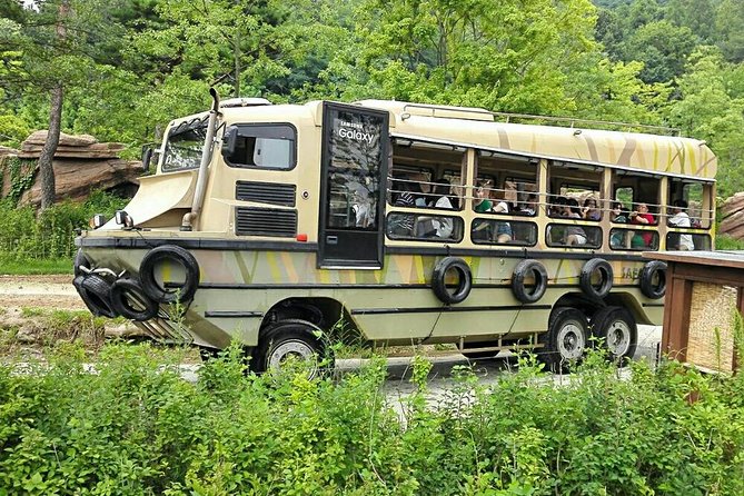Everland Theme Park & Korean Folk Village Tour (Private Group) - Accessibility & Health Guidelines