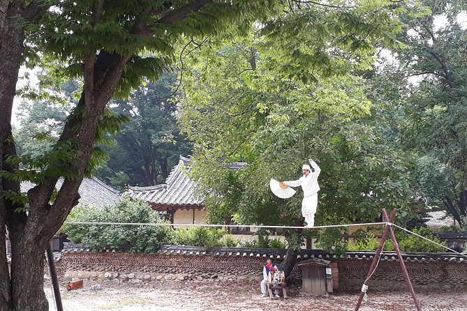 Everland Theme Park & Korean Folk Village Tour (Private Group) - Pricing Information