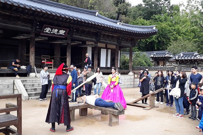 Everland Theme Park & Korean Folk Village Tour (Private Group) - Highlights of Korean Folk Village