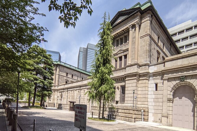 Everlasting Edo Audio Guide to Nihonbashi's History - Historical Background of Nihonbashi
