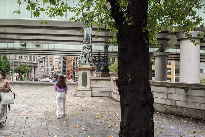 Everlasting Edo Audio Guide to Nihonbashi's History - Exploring the Sights and Landmarks