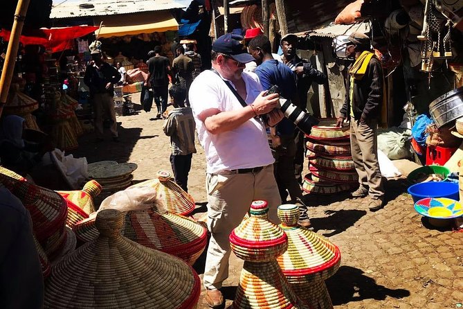 Every Day Addis Ababa City Tour - Booking Information