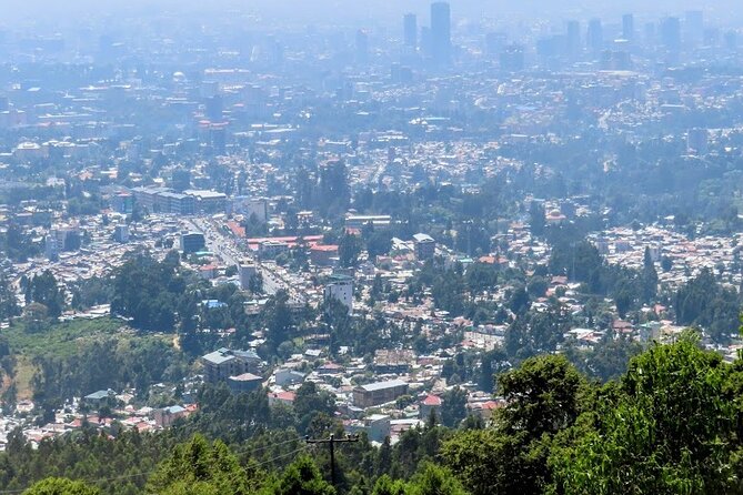 Every Day Addis Ababa City Tour - Included Features