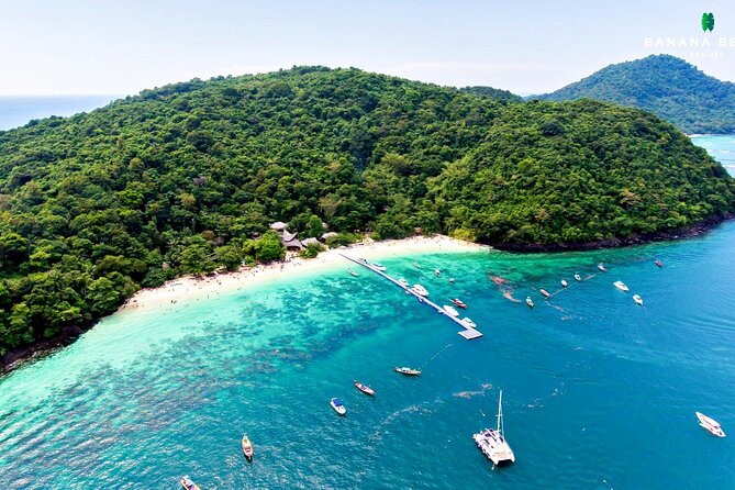 Everyday Banana Beach - Prepaid Options and Flexibility