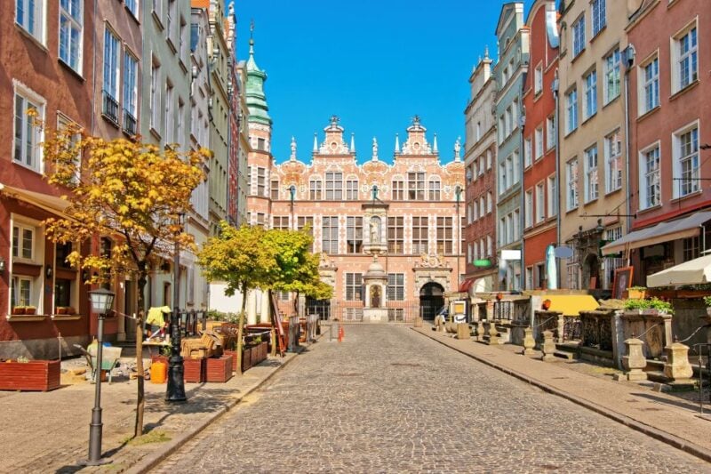 EVERYDAY ComboBox Gdansk Tour - Vodka Tasting Tour