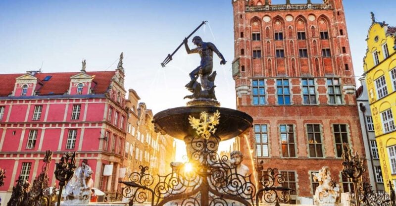 EVERYDAY ComboBox Gdansk Tour - Important Information