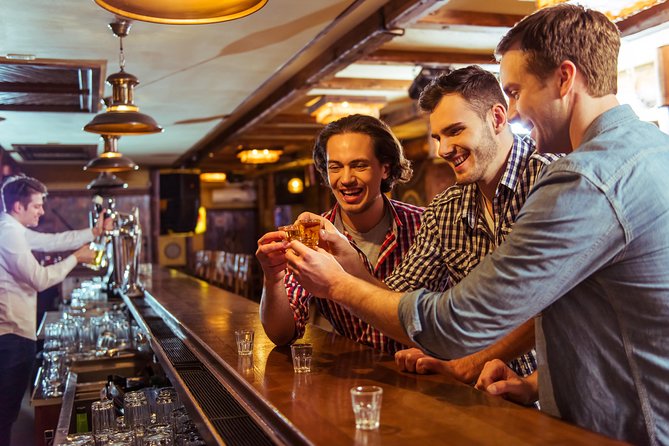 EVERYDAY Krakow Vodka Tasting Tour - Accessibility and Participation