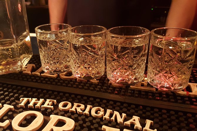 EVERYDAY Krakow Vodka Tasting Tour - Booking and Cancellation