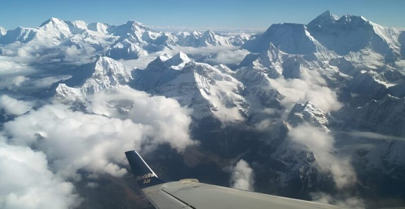 Everyday Mountain Flight - Transportation Details