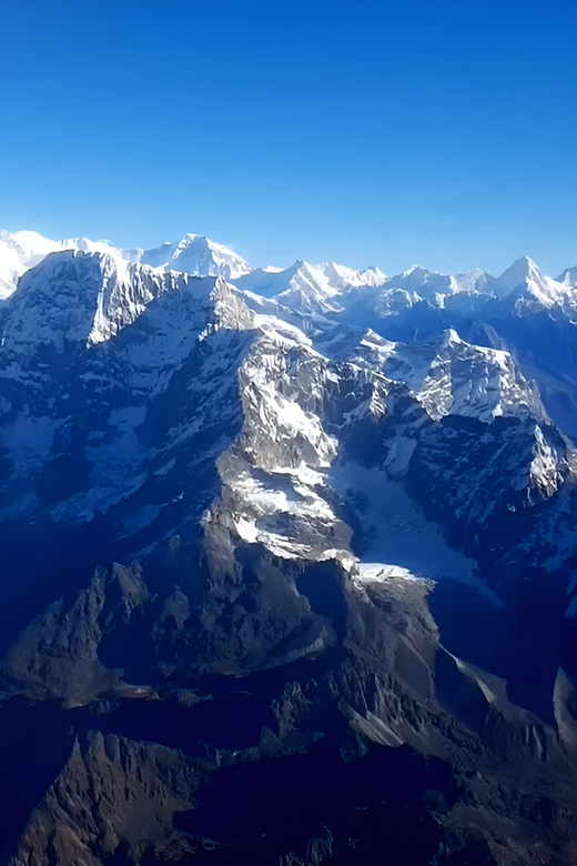 Everyday Mountain Flight - Flexible Booking Options