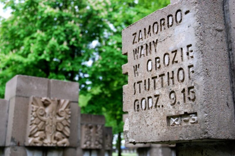 EVERYDAY Stutthof Concentration Camp With Extra Gdansk Tour - Main Attractions