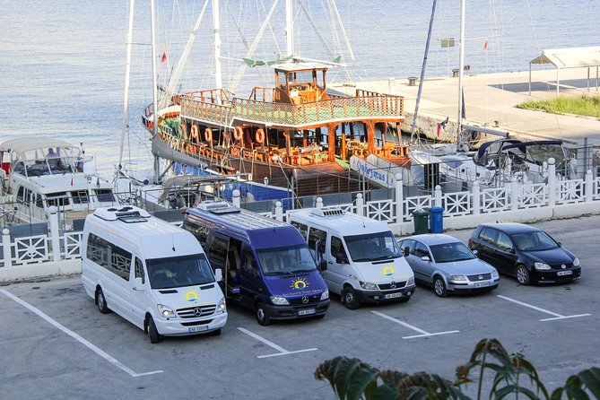 Everyday Transfers From Saranda and Tirana - Booking and Confirmation