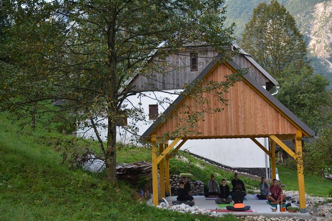 Everyday Yoga Class, Soča (Bovec) - Included Amenities and Pricing
